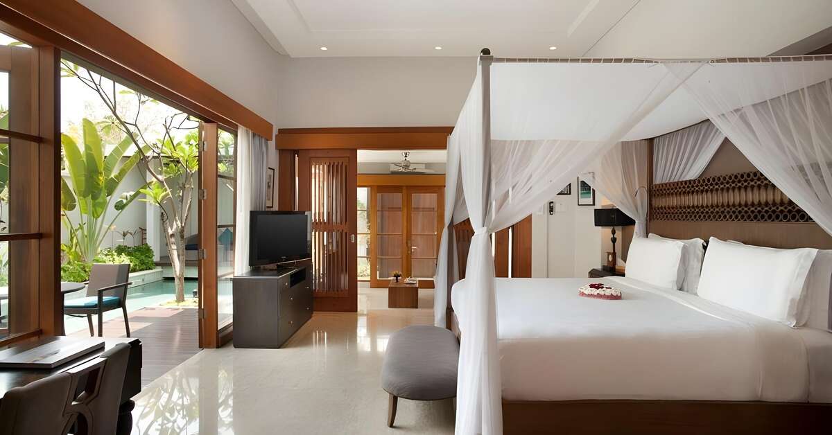 Een foto van The Samaya Seminyak Bali