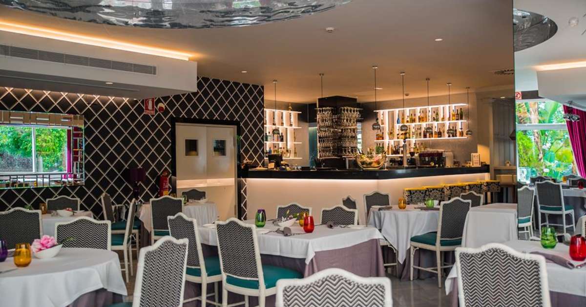 Een foto van Aparthotel Monarque Sultan