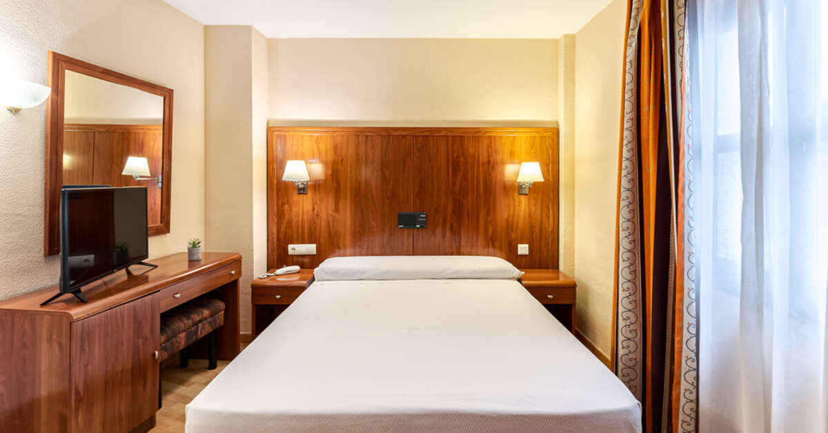 Een foto van Hotel Perla Marina