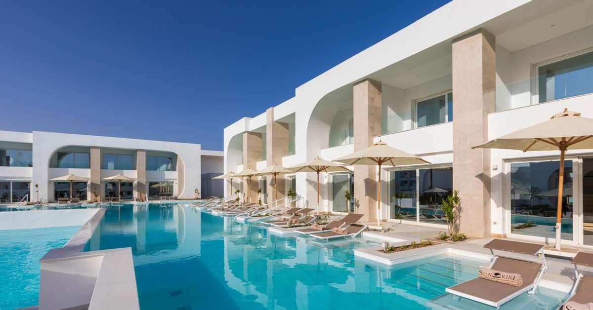 Een foto van White Hills Resort