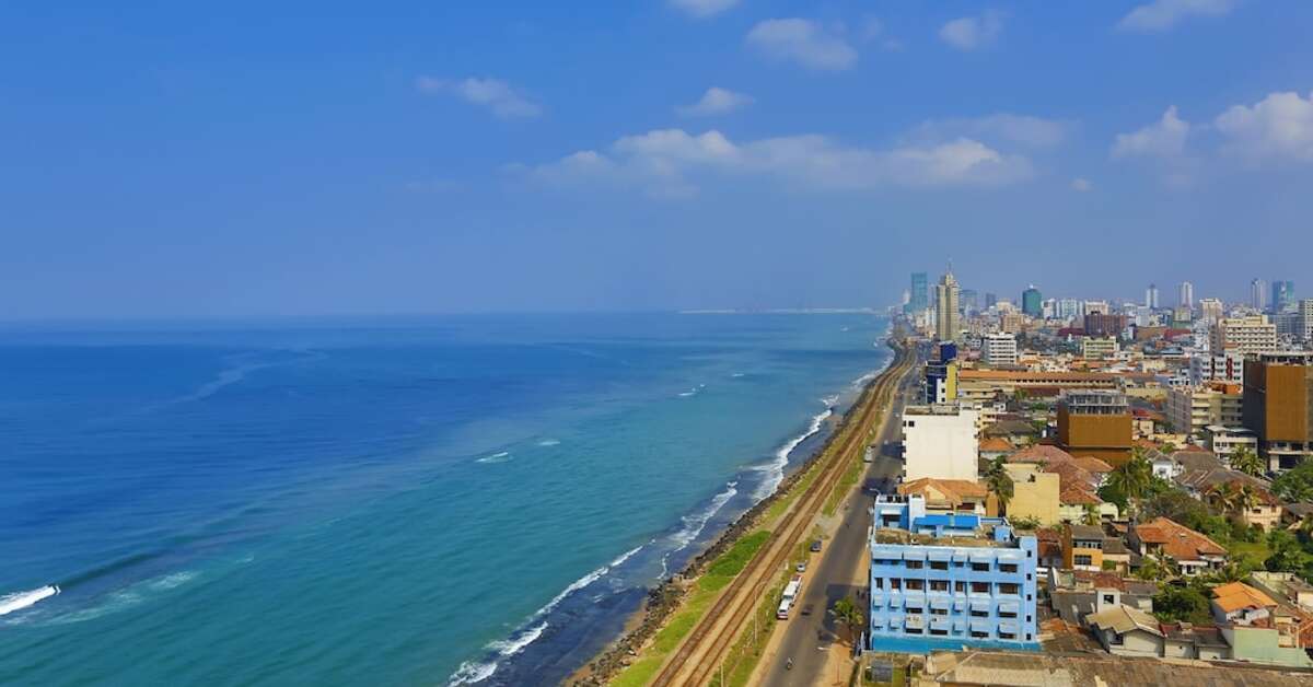 Een foto van Radisson Hotel Colombo