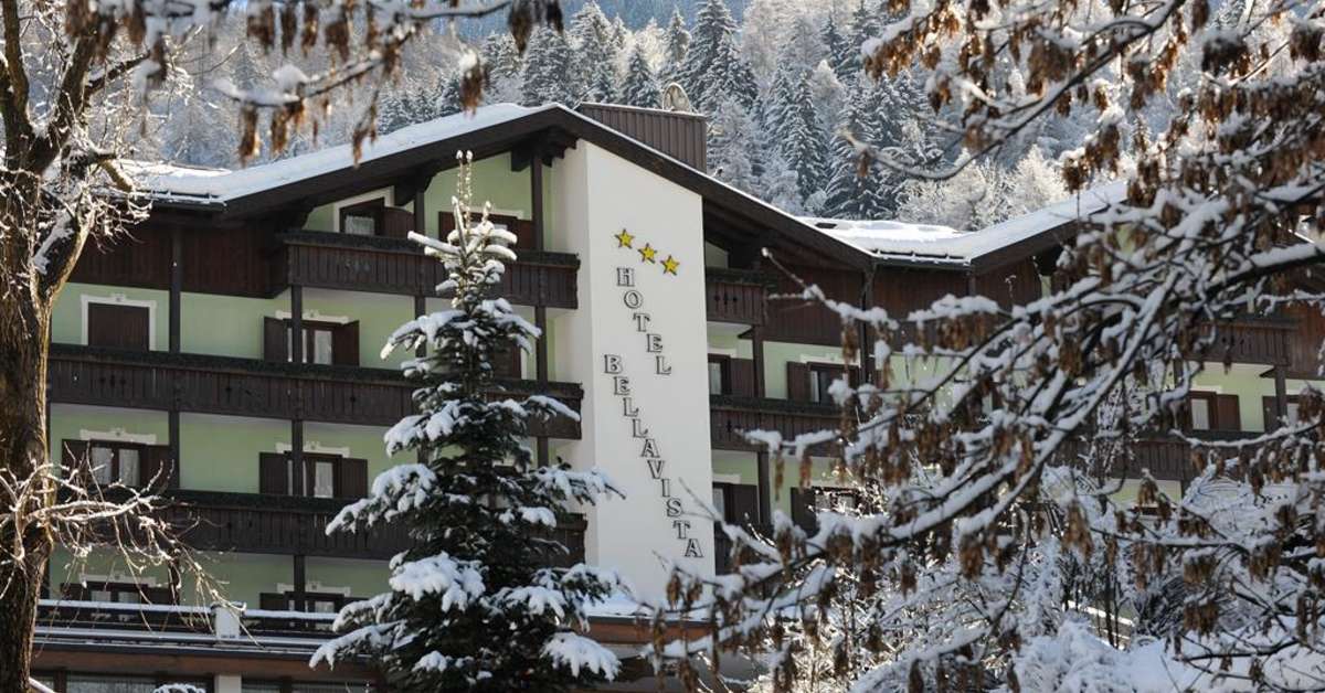 Een foto van Hotel Bellavista Pinzolo