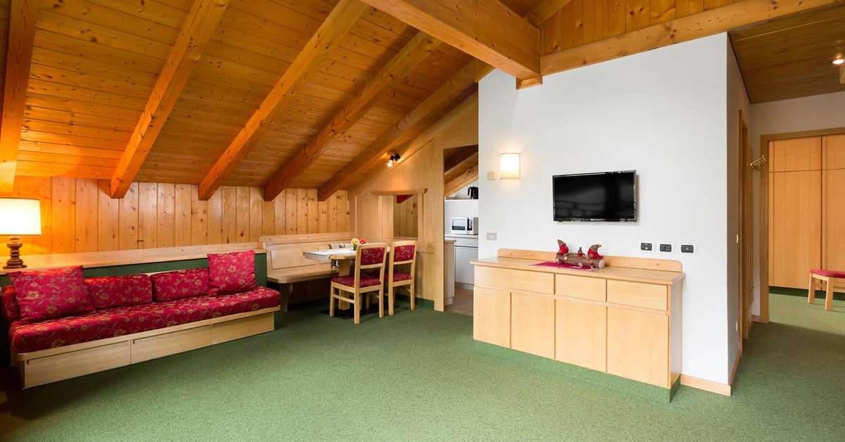 Een foto van Residence Hotel Ambiez