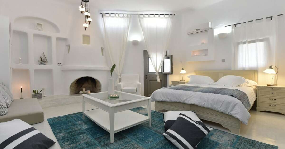 Een foto van Naoussa Hills Boutique Resort