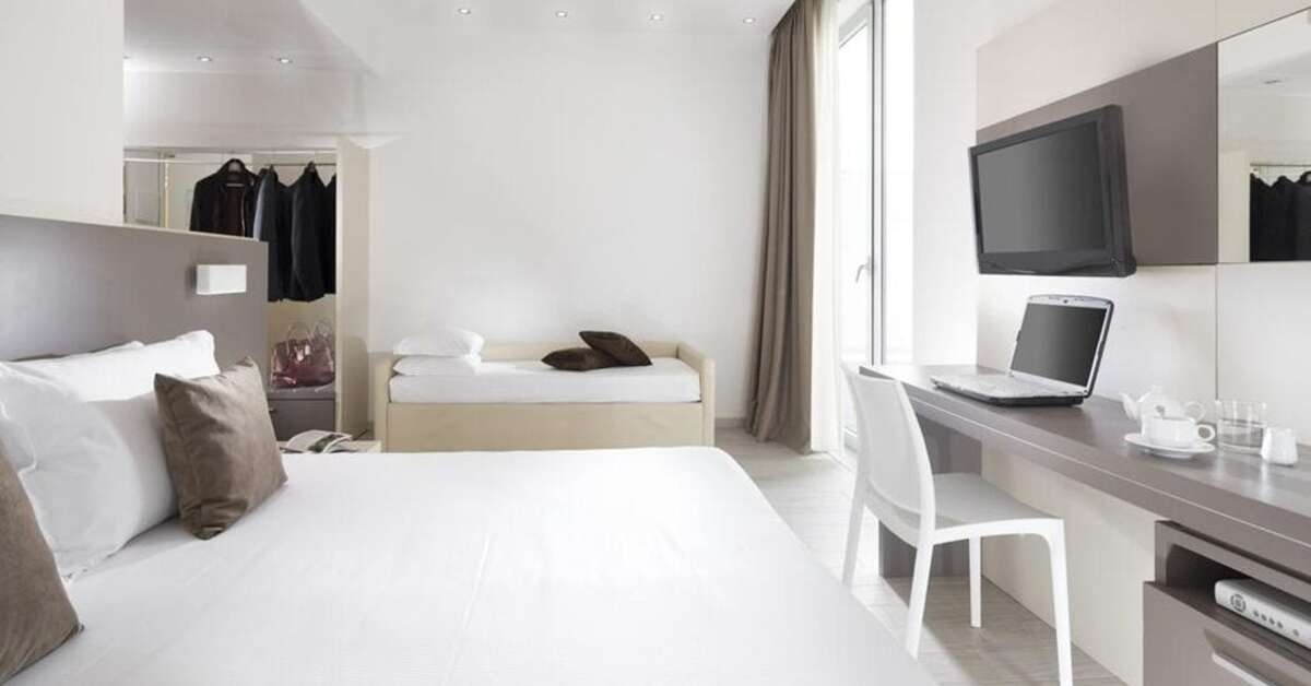 Een foto van Hotel Cube