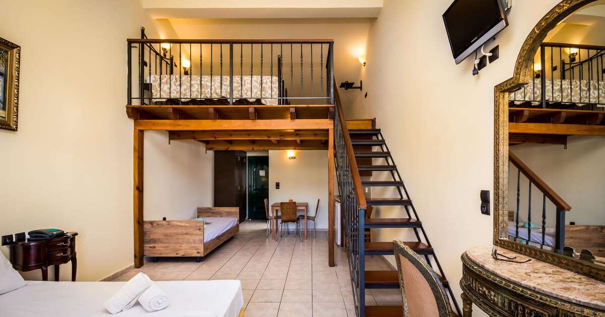 Een foto van Dias Hotel & Appartementen
