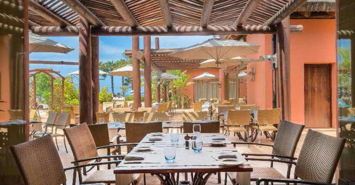 Een foto van de faciliteiten bij Tivoli La Caleta Tenerife Resort