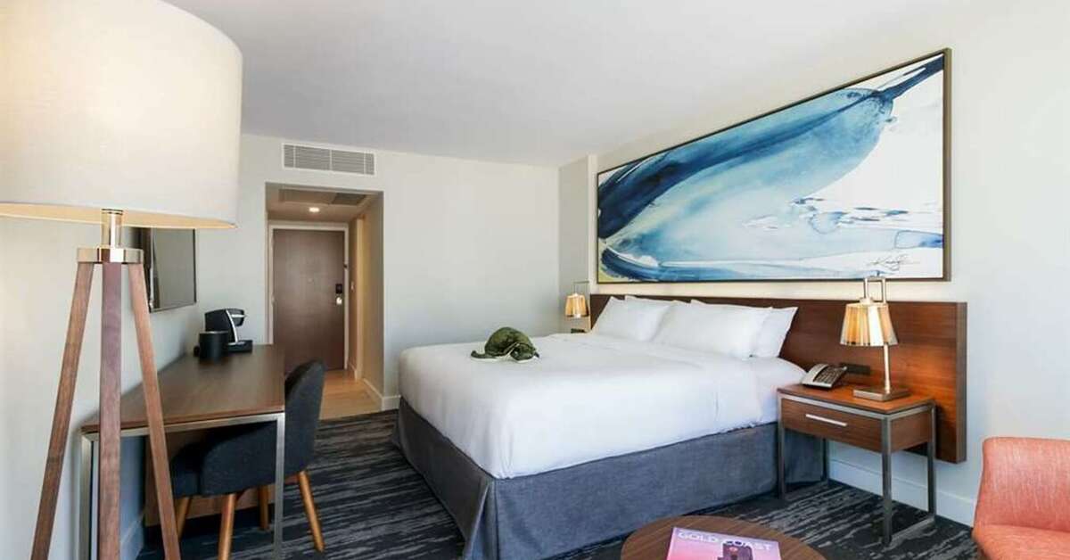 Een foto van B Ocean Resort
