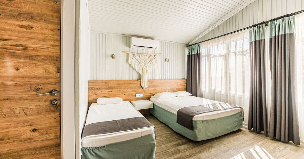 Een foto van Leda Beach Hotel
