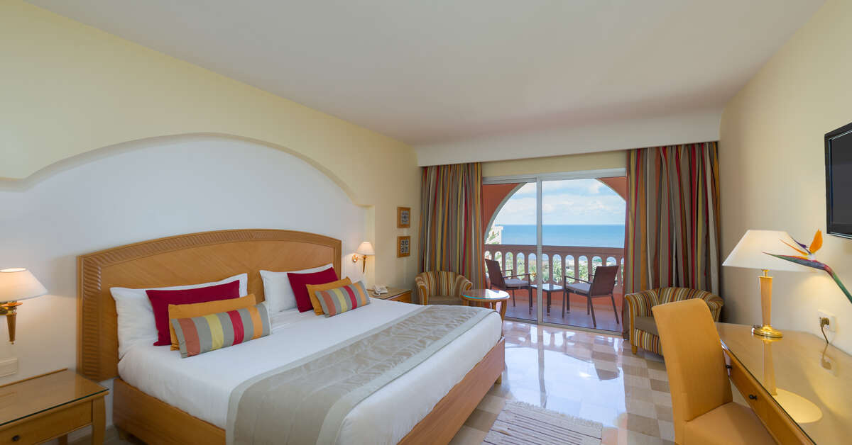 Een foto van Tour Khalef Hotel