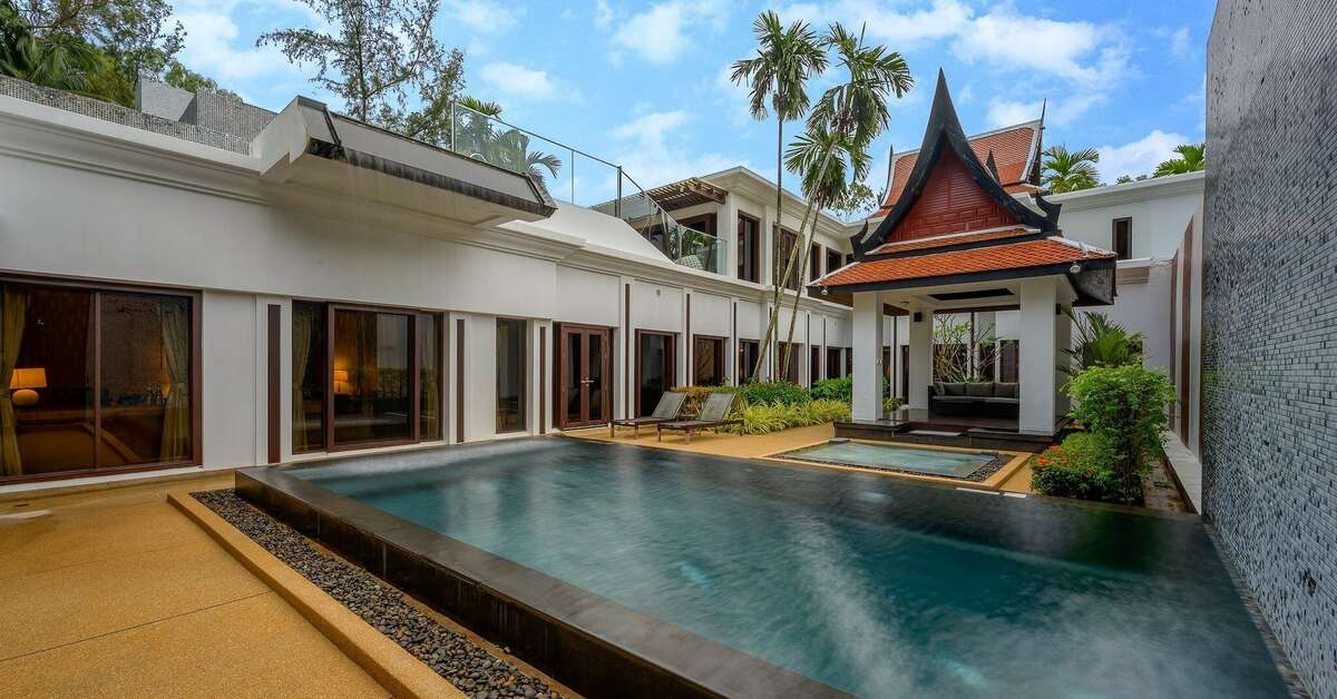 Een foto van Maikhao Dream Villa Resort & Spa