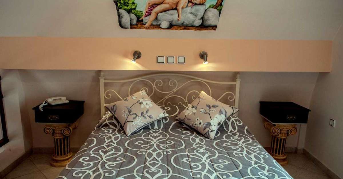 Een foto van Appartementen Polydefkis