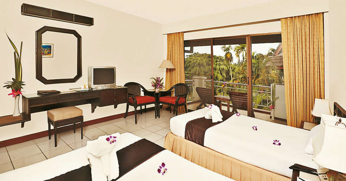 Een foto van Pinnacle Grand Jomtien Resort & Spa