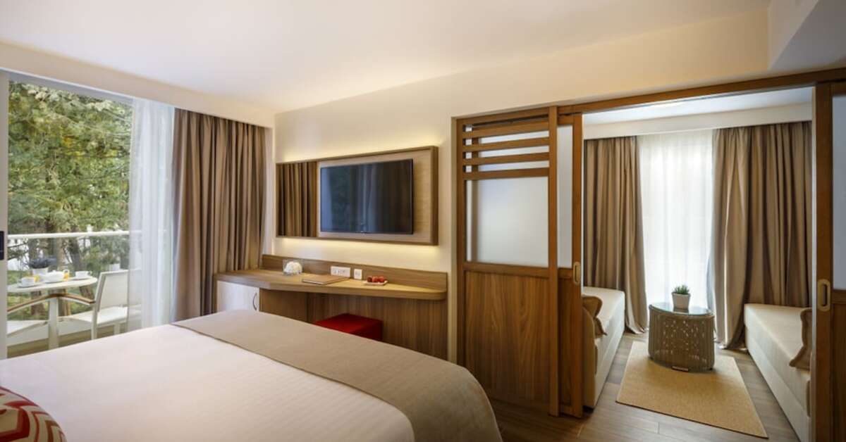 Een foto van Valamar Girandella Resort - Designed for Adults
