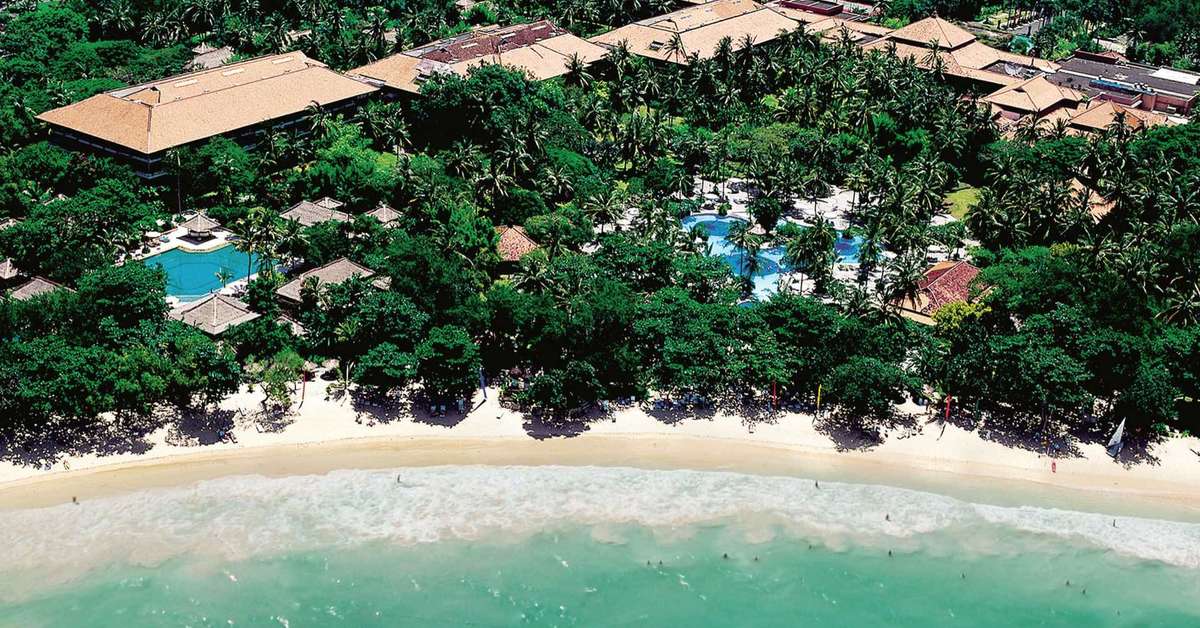 Een foto van Melia Bali