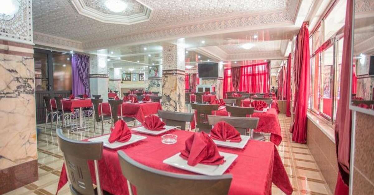 Een foto van Hotel Les Ambassadeurs