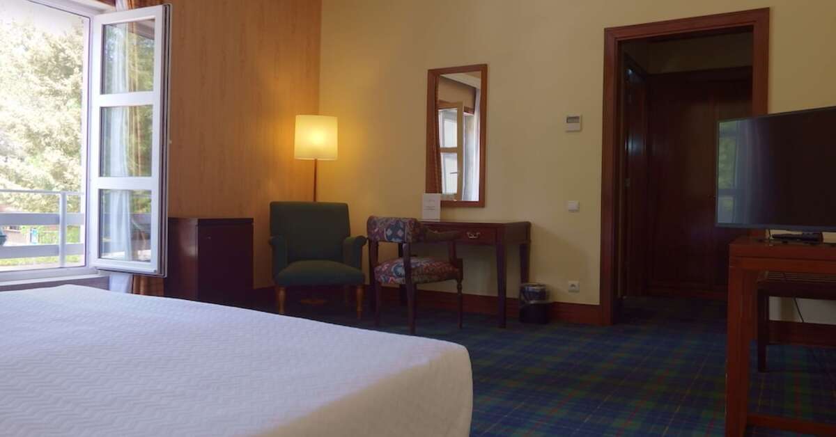 Een foto van Golden Tulip Caramulo Hotel & Spa