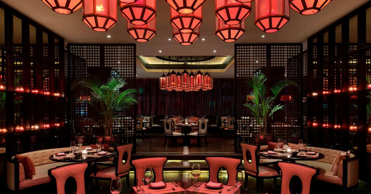Een foto van W Doha Hotel & Residences
