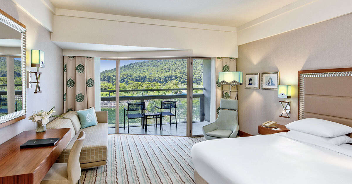 Een foto van Hilton Dalaman Sarigerme Resort & Golf
