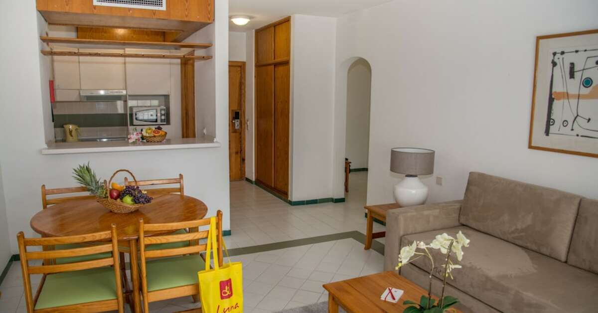 Een foto van Luna Hotel da Oura