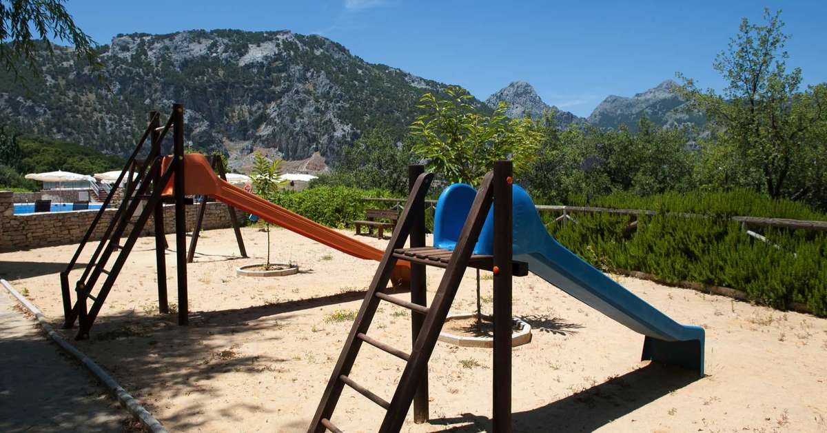 Een foto van Hotel Fuerte Grazalema