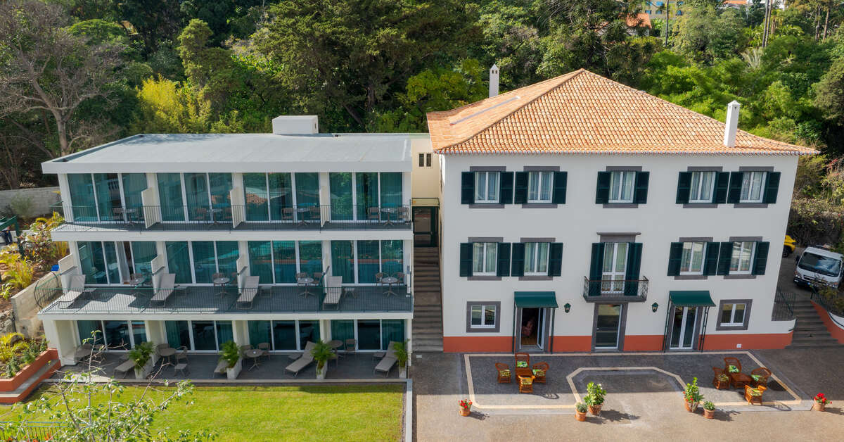 Een foto van Quinta Perestrello Heritage House