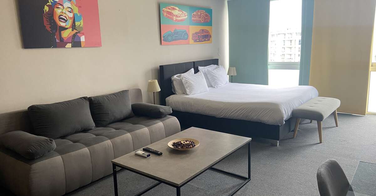 Een foto van Connect Suites