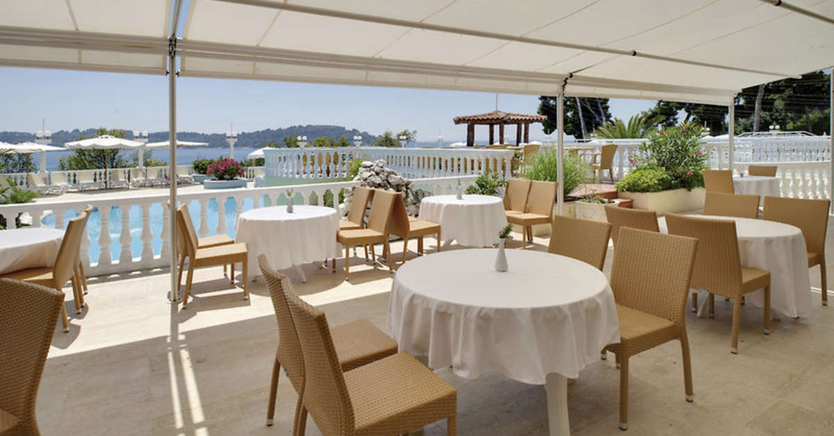 Ein Foto Island Hotel Katarina