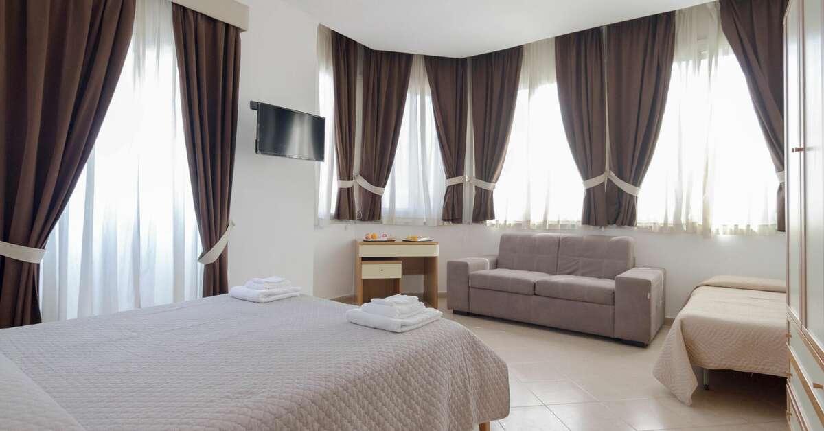Een foto van San Marco Hotel