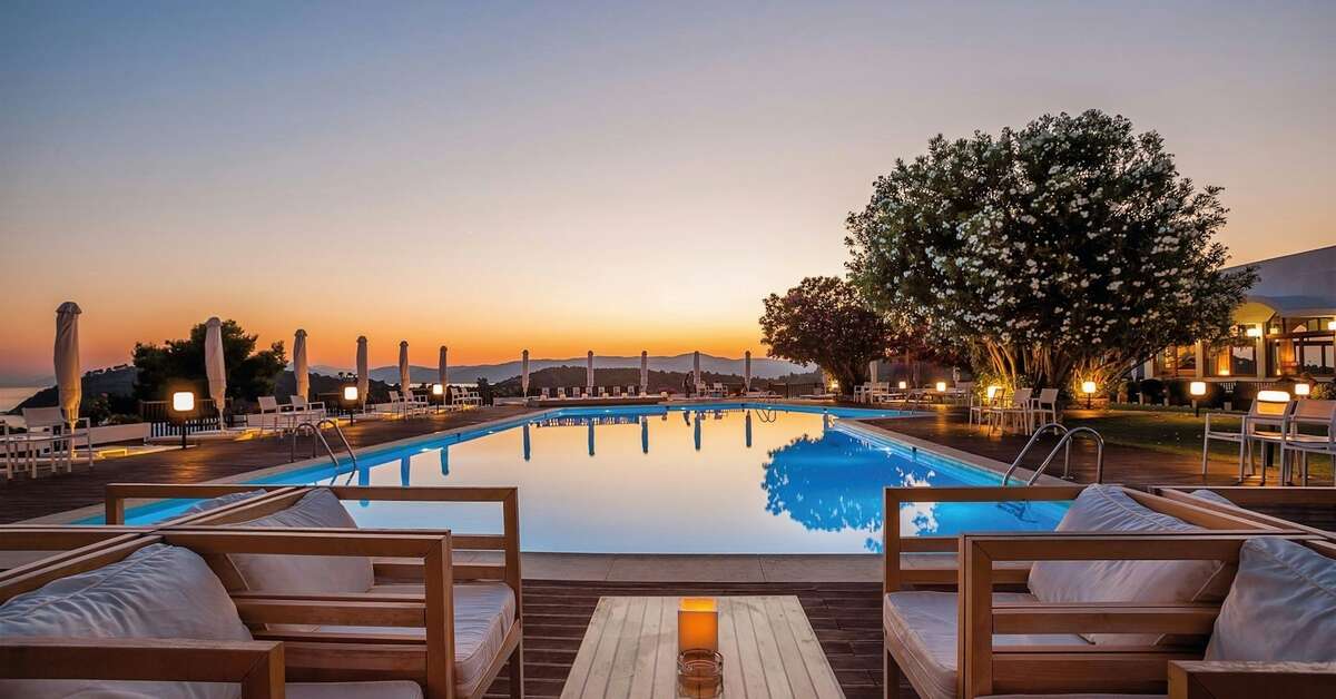 Ein Foto Skiathos Palace Hotel