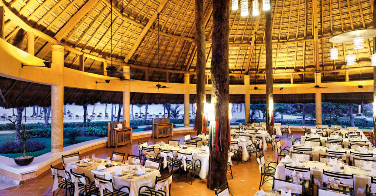 Een foto van Barcelo Maya Tropical & Colonial