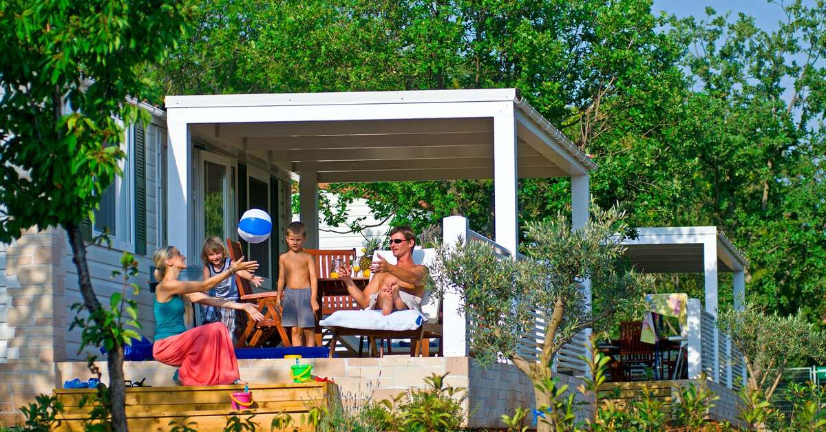 Een foto van Valamar Camping Lanterna