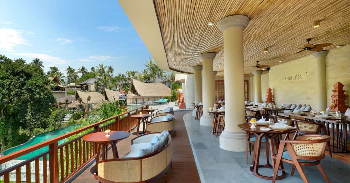 Een foto van Aksari Resort Ubud by Ini Vie Hospitality