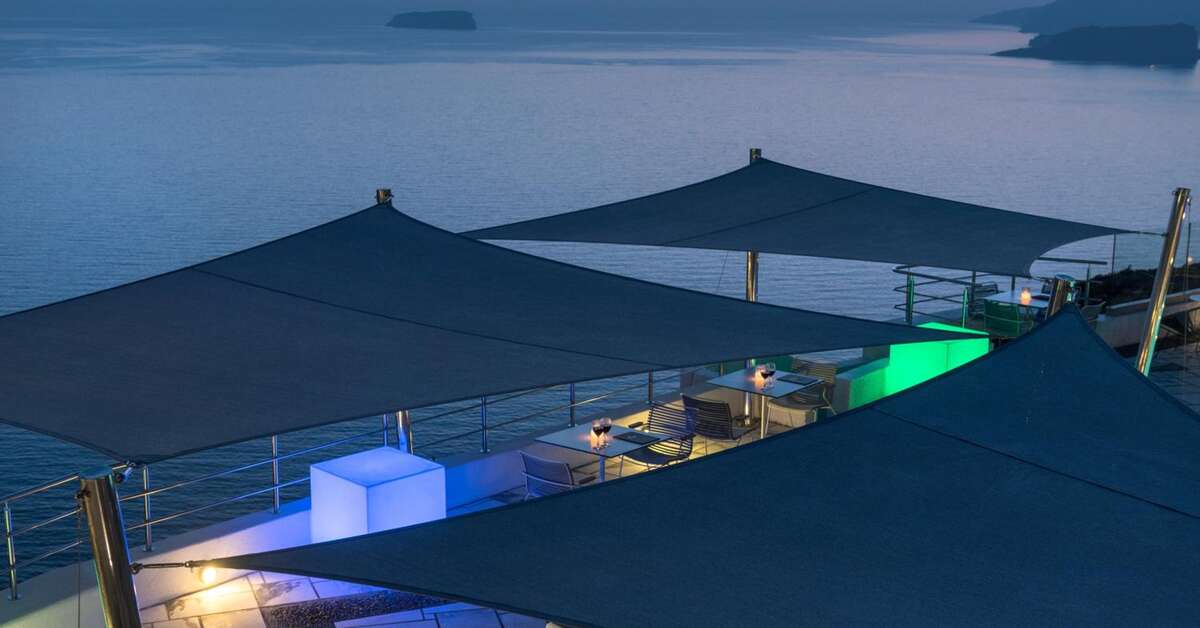 Een foto van de faciliteiten bij Calderas Dolphin Suites