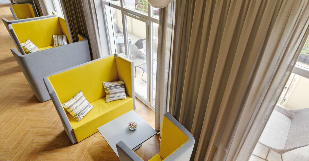 Een foto van Hotel Trzy Wyspy