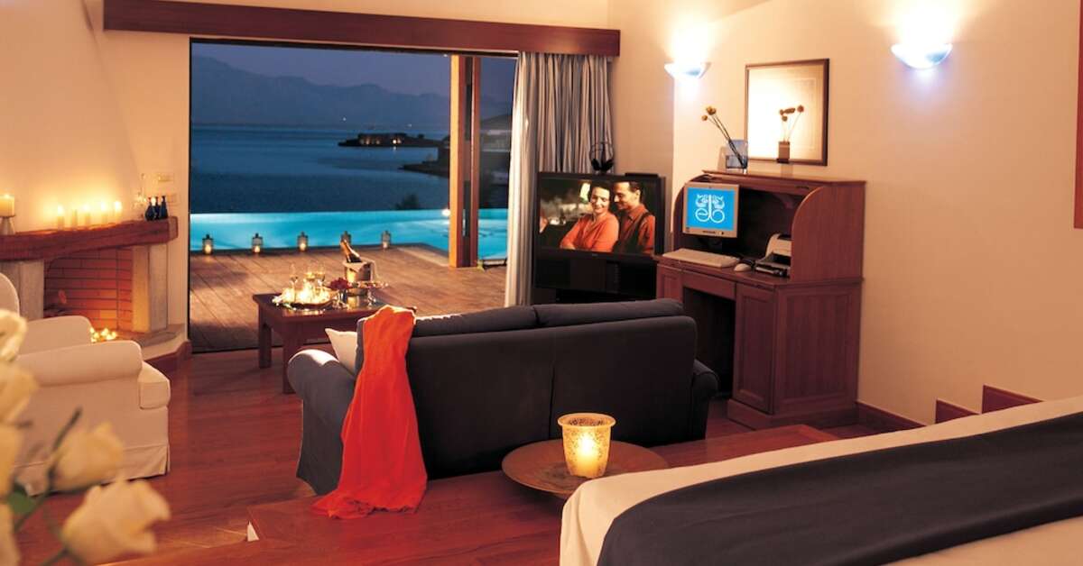 Een foto van Elounda Bay Palace
