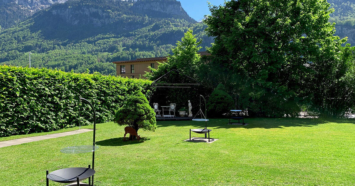 Een foto van Parkhotel du Sauvage