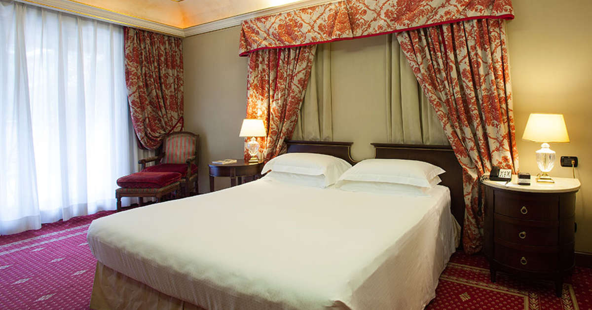 Een foto van River Chateau Hotel