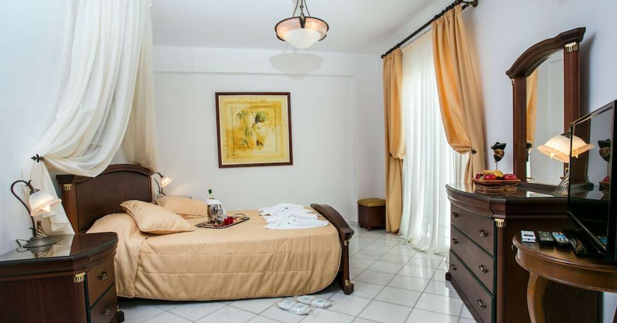 Een foto van Asteras Paradise Hotel