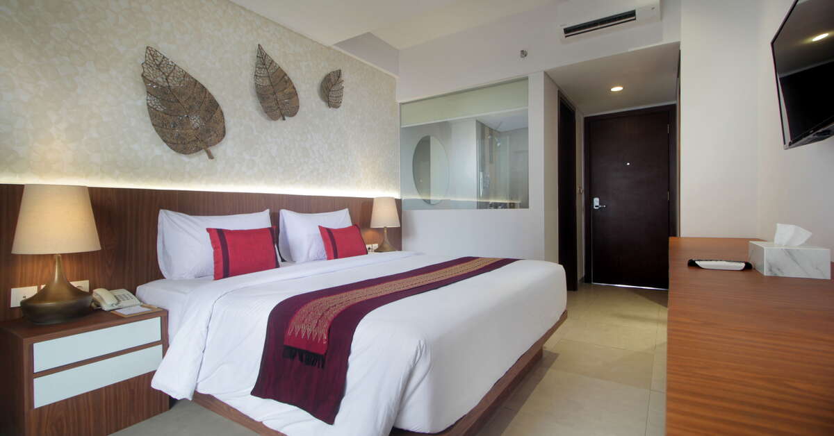 Een foto van Nadi Hotel Legian