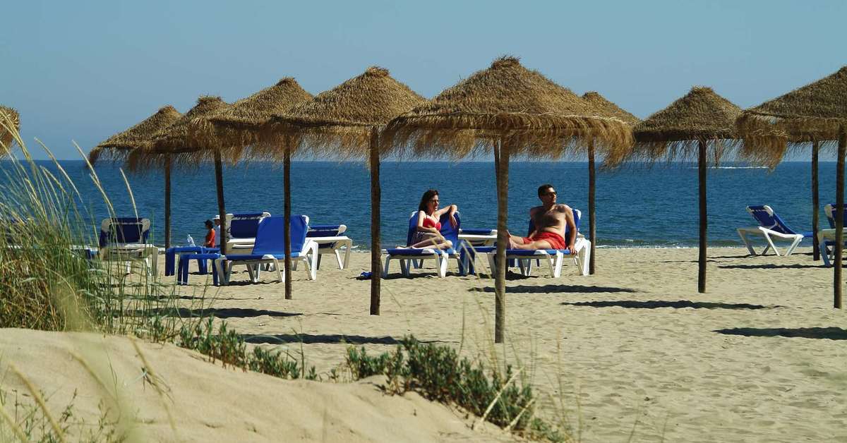 Een foto van Ohtels Islantilla