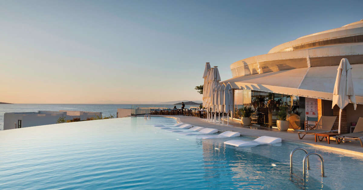 Een foto van Susona Bodrum LXR Hotels & Resorts