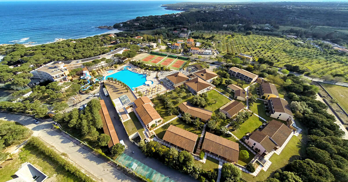 Een foto van Sentido Tirreno Resort
