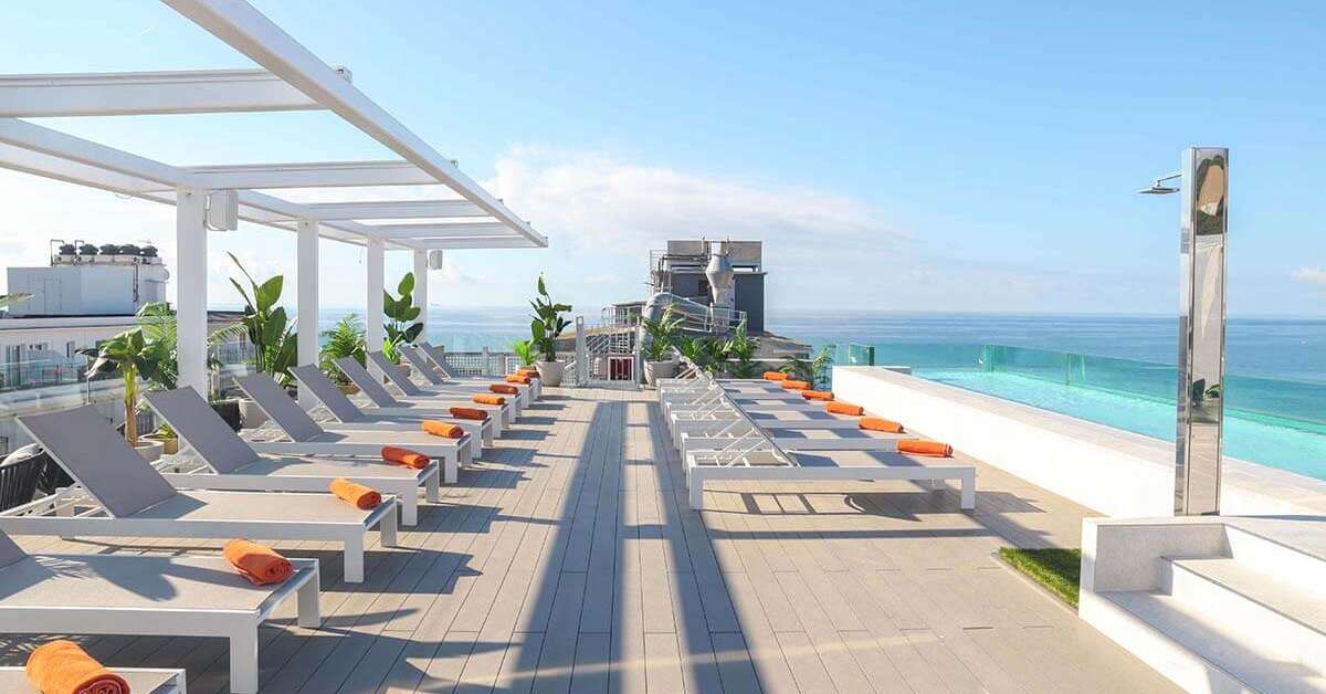 Ein Foto Hotel Benikaktus