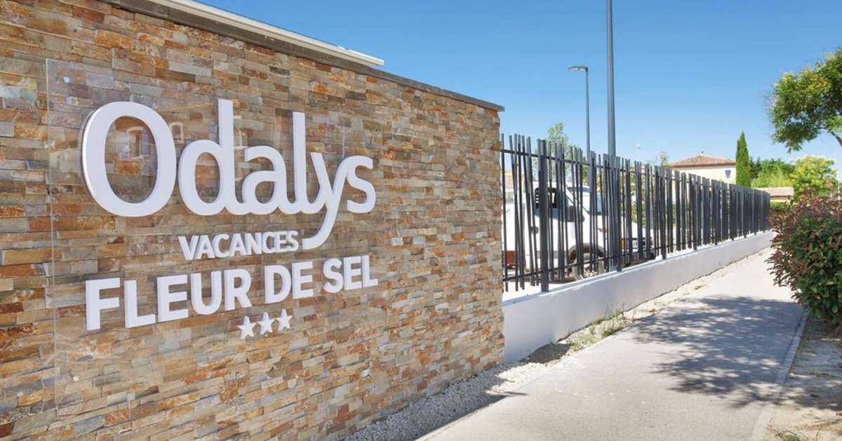 Een foto van Residence Odalys Fleur de Sel
