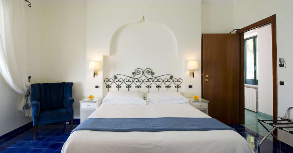 Een foto van Hotel Aurora Amalfi