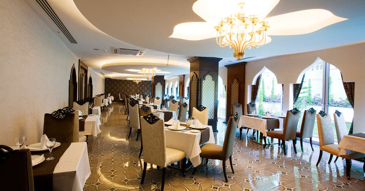 Een foto van de faciliteiten bij Q Premium Resort