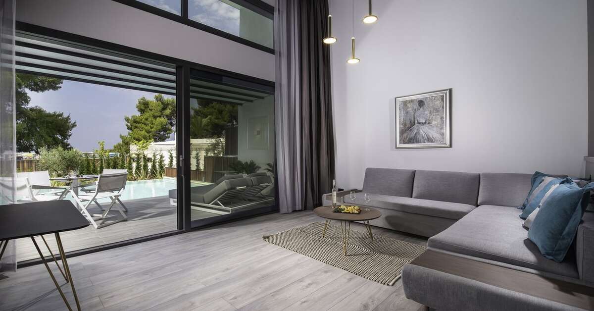 Een foto van Lagomandra Beach Hotel & Suites