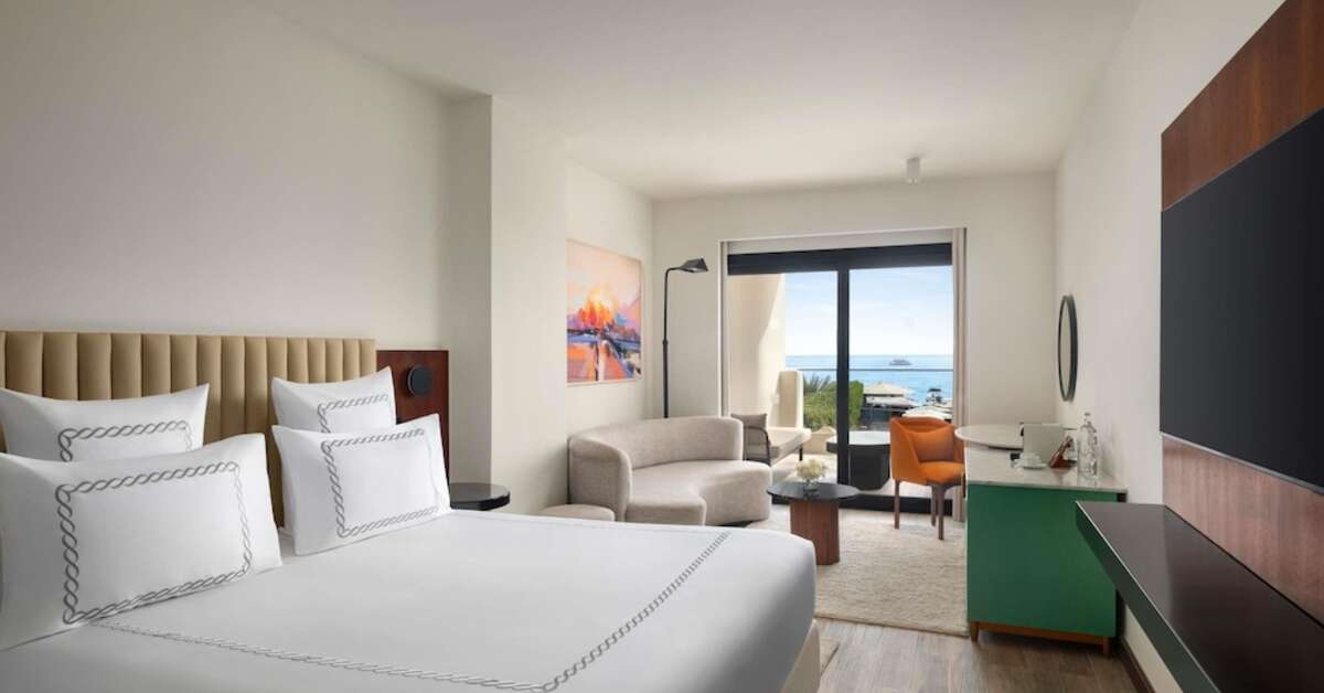 Een foto van Novotel Sharm el Sheikh Beach