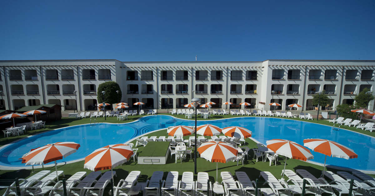 Een foto van Michelangelo Family Resort